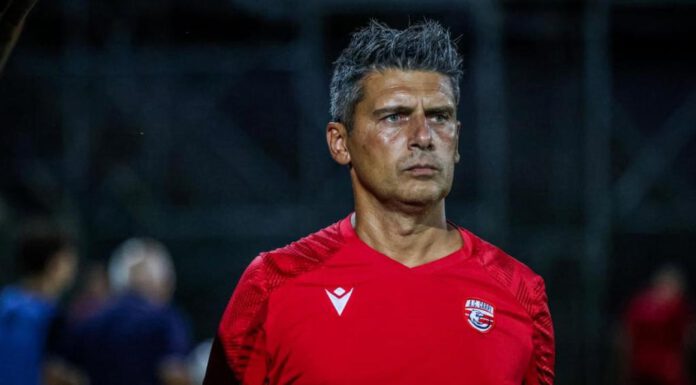 CARPI CALCIO. SERPINI: “VOGLIAMO COMINCIARE BENE CON LA COPPA”