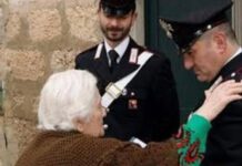 TRUFFA UNA ANZIANA MALATA, ARRESTATO DAI CARABINIERI UN 46ENNE