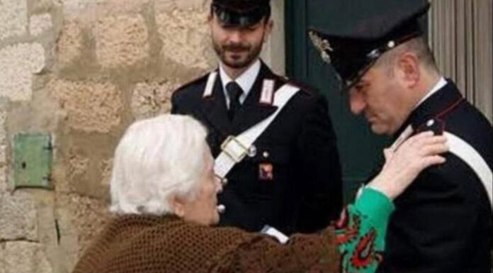 TRUFFA UNA ANZIANA MALATA, ARRESTATO DAI CARABINIERI UN 46ENNE