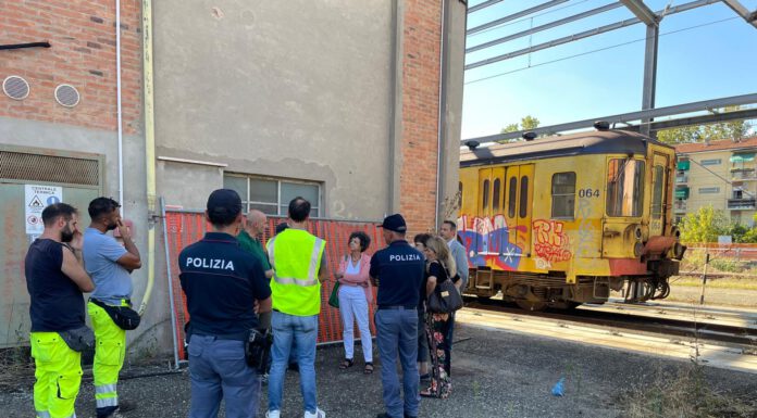 STAZIONE PICCOLA, SOPRALLUOGO DI PREFETTO E QUESTORE, PROSSIMA LA RIQUALIFICAZIONE