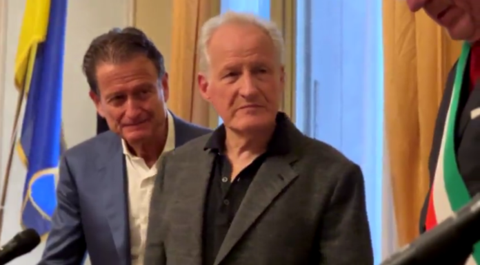 MICHAEL MANN DI NUOVO A MODENA RICEVE LA BONISSIMA. AL CINEMA UN’ANTEPRIMA DEL FILM