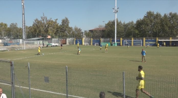 PARTITA IN FAMIGLIA, IL MODENA SI ALLENA DAVANTI A 300 TIFOSI