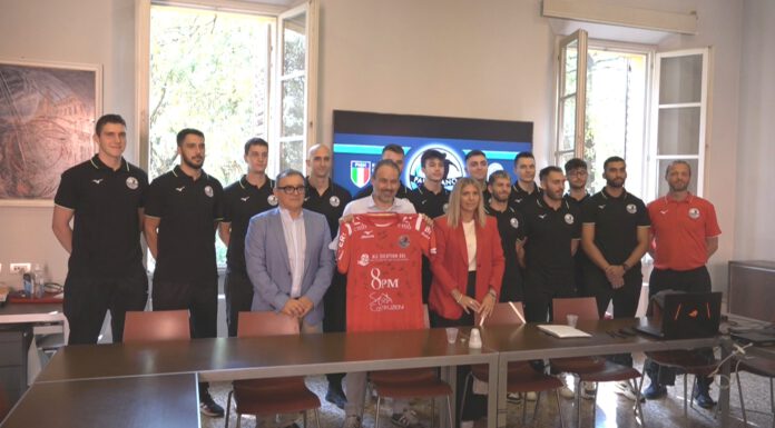 PALLAMANO CARPI, PRESENTATA LA PRIMA SQUADRA “PROGETTO AMBIZIOSO”