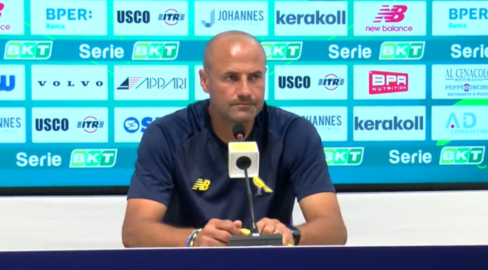 BIANCO SU MODENA-PISA: “AFFRONTARE I TOSCANI SARA’ COMPLICATO”