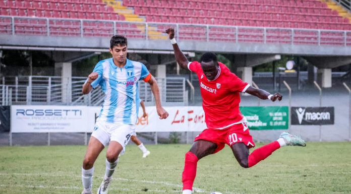 CARPI CALCIO. SALL: “COL LAVORO DEVO MIGLIORARE SOTTOPORTA”