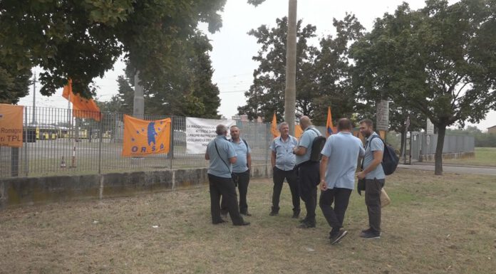 TRASPORTO PUBBLICO, LUNEDI’ DI SCIOPERO. INCROCIANO LE BRACCIA I DIPENTI SETA