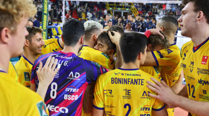 MATTIA BONINFANTE, “ABBIAMO INIZIATO BENE, BRUNO E JUANTORENA DUE RIFERIMENTI”