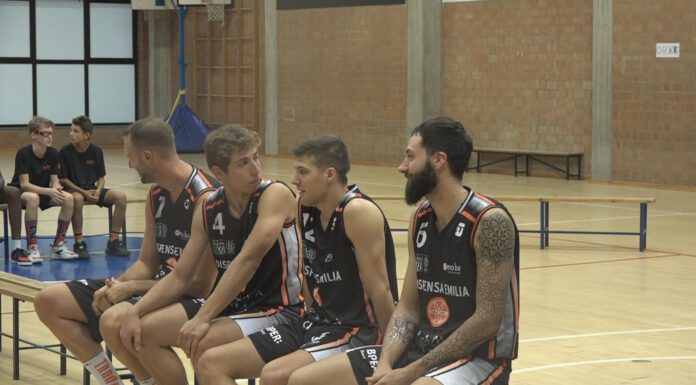 MODENA BASKET, STECCATO L’ESORDIO A CASALECCHIO MA SUBITO TESTA AL BASKET 2000