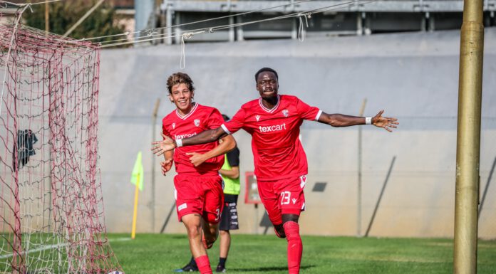 CARPI CALCIO. TRIS AL VICTOR SAN MARINO E 2° POSTO IN SOLITARIA