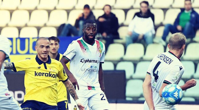 IL MODENA TORNA A RUGGIRE ANCHE AL BRAGLIA, CONTRO LA TERNANA DECISIVI PALUMBO E FALCINELLI