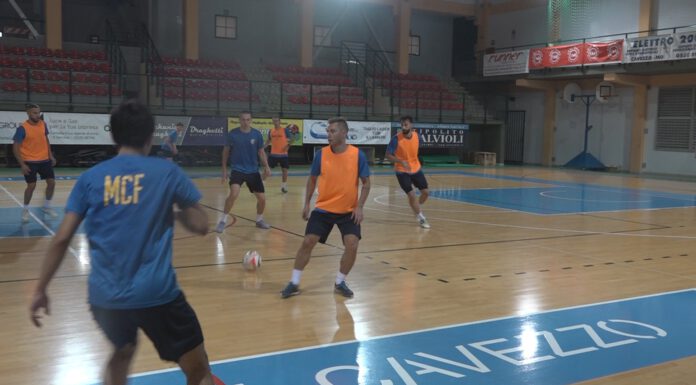 CALCIO A 5, IL MODENA CAVEZZO NELLA SERENISSIMA PER AFFRONTARE LA FENICE