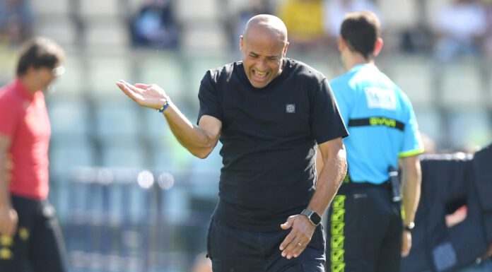 MODENA DI NUOVO IN CAMPO, BIANCO: “GARA CHE SARA’ TATTICA, DOBBIAMO ESSERE CINICI”