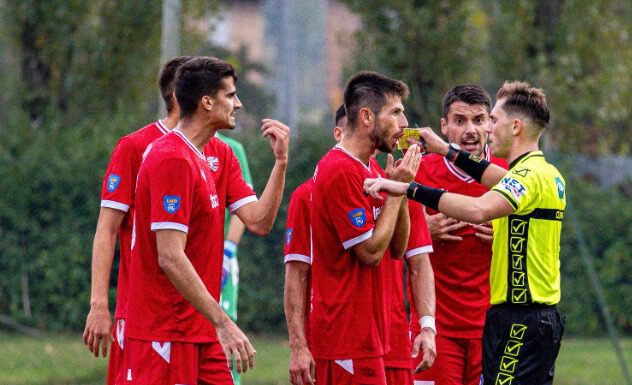 PRIMO KO ESTERNO. UN BRUTTO CARPI NON SFATA IL TABU’ CORTICELLA