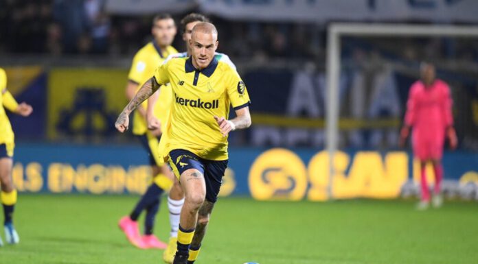 MODENA-TERNANA 2-1, I GIALLI TORNANO A VINCERE IN CASA DOPO 57 GIORNI