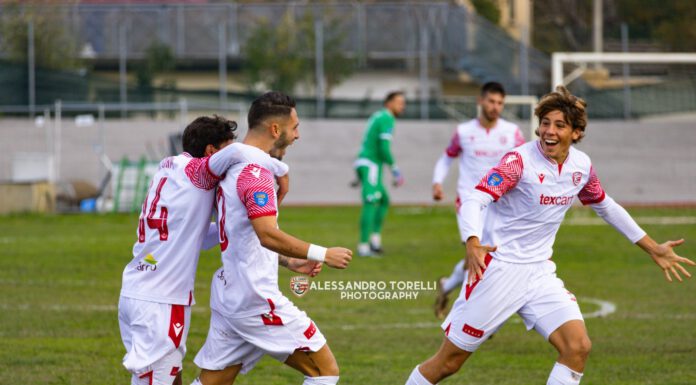 CARPI CALCIO, DOMENICA CONTRO L’AGLIANESE PER CONFERMARE I SEGNALI DI RIPRESA
