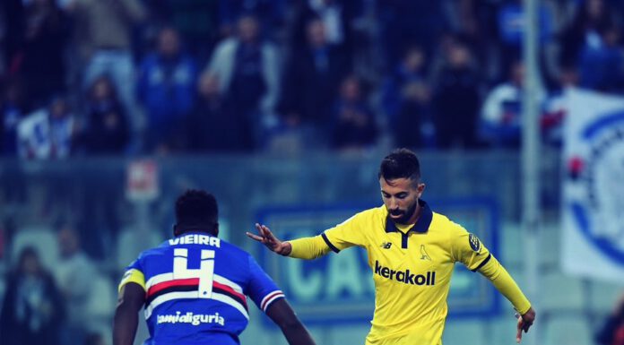 IL MODENA PIU’ BRUTTO DELLA STAGIONE, AL BRAGLIA FINISCE 2-0 PER LA SAMPDORIA