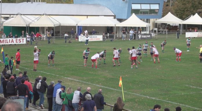 MODENA RUGBY, DOMENICA IL BIG MATCH IN TRASFERTA CONTRO BOLOGNA
