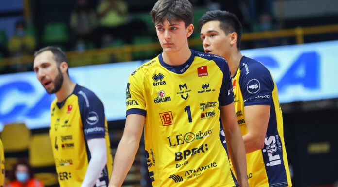 TOMMASO RINALDI, COME SI PUO’ ESSERE VETERANI A 22 ANNI?