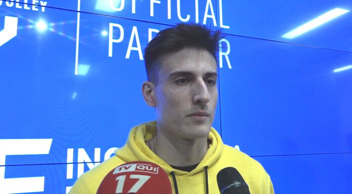 MODENA VOLLEY, SANGUINETTI: “CISTERNA GARA DOVE FAR PUNTI, SERVE DETERMINAZIONE”