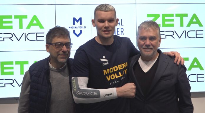 VERSO CIVITANOVA, VLAD DAVYSKIBA ED IL CAMBIO RUOLO CHE AIUTA MODENA