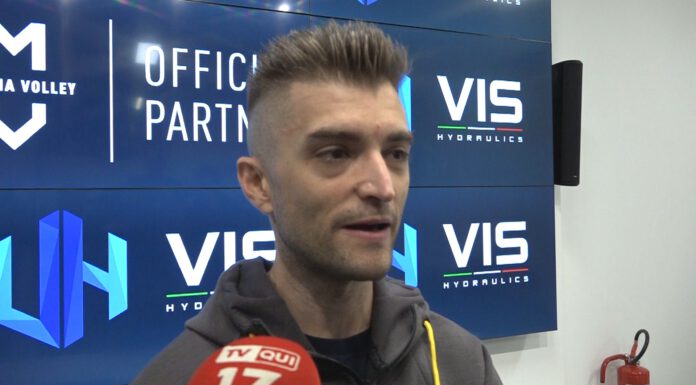 MODENA VOLLEY, DOPO CISTERNA LA TRASFERTA A TARANTO, PETRELLA: “PUNTI IMPORTANTI”