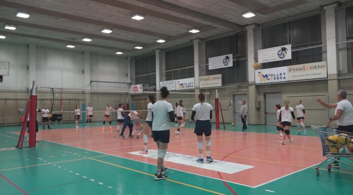 VOLLEY FEMMINILE, IL DG DEL MODENA COSMAI: “PUNTIAMO ALLA PARTE SINISTRA DELLA CLASSIFICA”