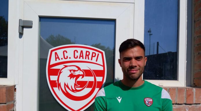 CARPI CALCIO. “ROSSI NON RIMANE, MERCATO SENZA RIVOLUZIONI”