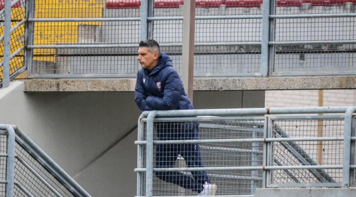 CARPI CALCIO. SERPINI: “A RAVENNA UNA GARA CHE VALE TANTISSIMO”