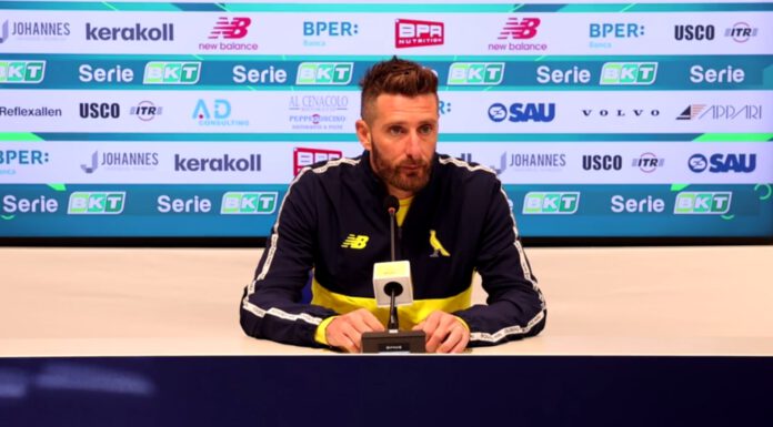 ARIA DI DERBY, SABATO LA REGGIANA AL BRAGLIA, PERGREFFI: “BRIVIDI PER QUESTE GARE”