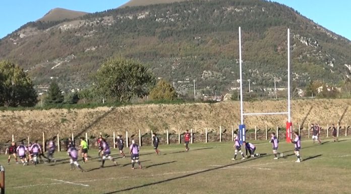MODENA RUGBY, A GUBBIO LA SQUADRA DI ROVINA RIPRENDE LA MARCIA