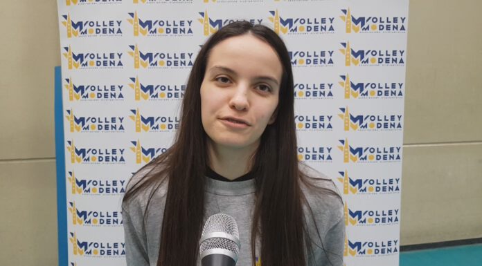 VOLLEY FEMMINILE, DOMANI MODENA A RAVENNA, MALOVIC: “SONO CONTENTA DEL GRUPPO”