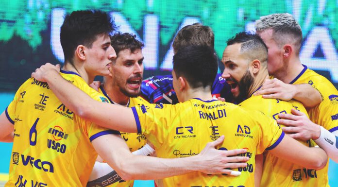 VOLLEY MODENA, PINALI: “ABBIAMO RITROVATO L’ENTUSIASMO”