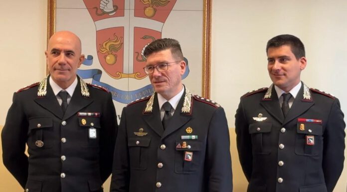 FINE ANNO SICURO, I CARABINIERI INTENSIFICANO I CONTROLLI E GUARDANO AL 2024