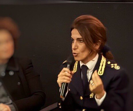 VIOLENZA DI GENERE, LA POLIZIA INCONTRA GLI STUDENTI DELL’ISTITUTO GUARINI