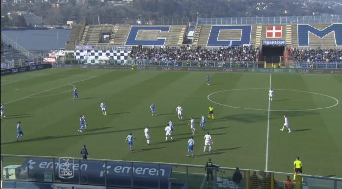 BIANCO SFIDA FABREGAS, L’ALLENATORE DEI CANARINI: “ASSURDO VIETARE LE TRASFERTE”