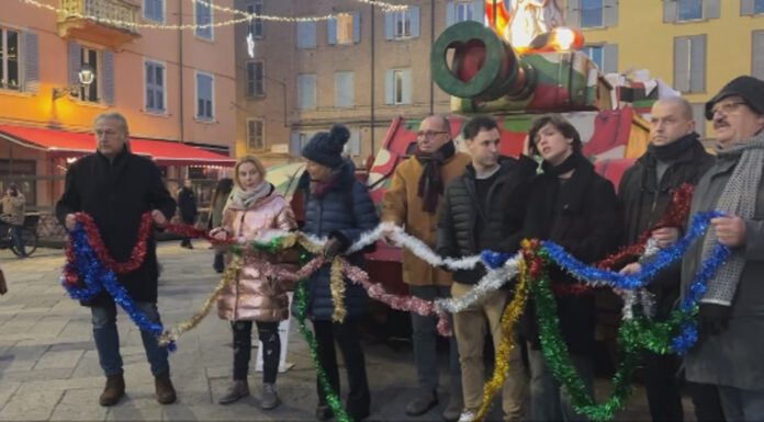 FLASH MOB, COMITATO ‘NOI PER MODENA’: “INSTALLAZIONE INOPPORTUNA”