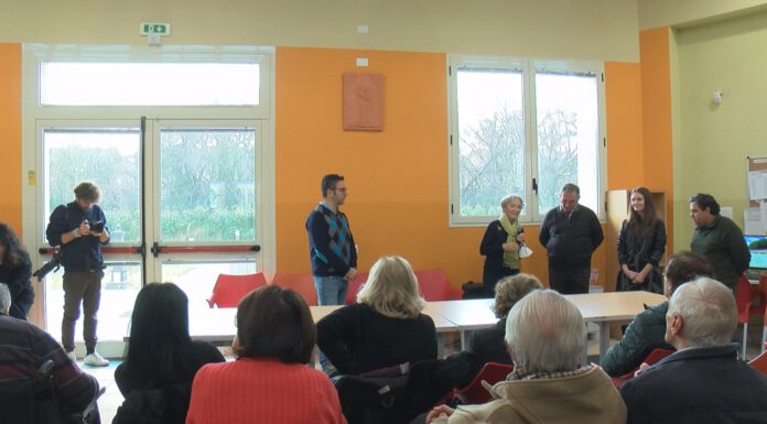 CASTELFRANCO EMILIA, DONATA AL COMUNE L’OPERA DELL’ARTISTA ANGELO TAVONI