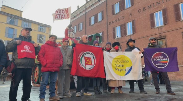 OPPOSIZIONI ALL’ATTACCO, ANCHE LA SINISTRA IN PIAZZA CONTRO L’OPERA DI LUNATI