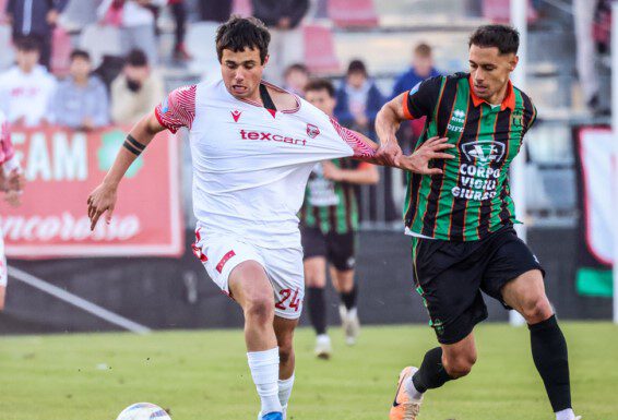 CARPI CALCIO, UFFICIALE LA CESSIONE DEL CENTROCAMPISTA ANDREA QUARENA