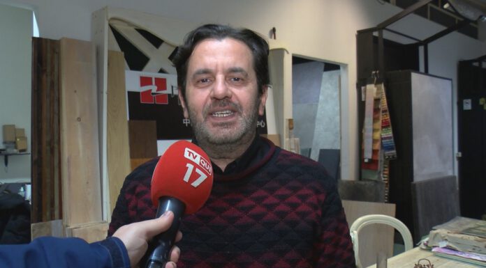 IL REGISTA ORAZIO GIANNONE: TUTTO MODENESE “IL MIO NATALE AL CINEMA”