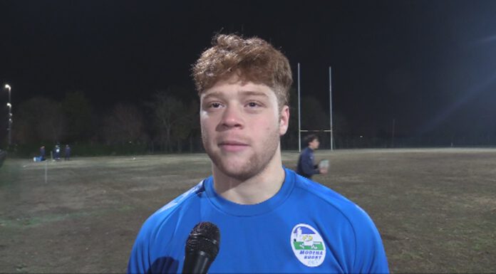 MODENA RUGBY, DOMANI IN CAMPO CONTRO SIENA, MUSAJO: “DA EVITARE GLI ERRORI INUTILI”