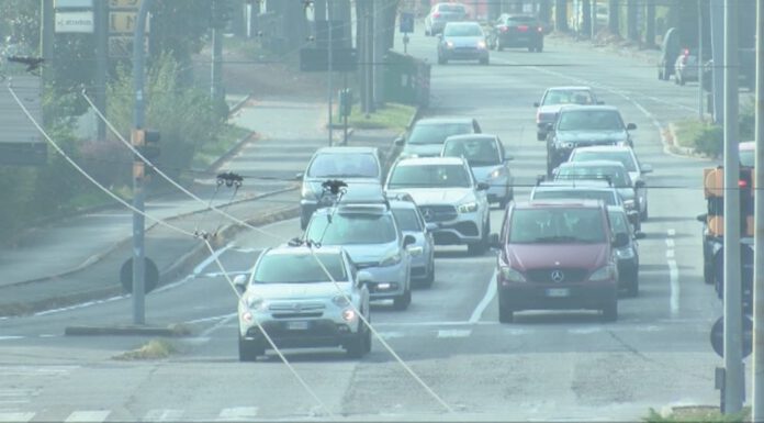 ALLERTA SMOG, ENTRANO IN VIGORE LE MISURE EMERGENZIALI