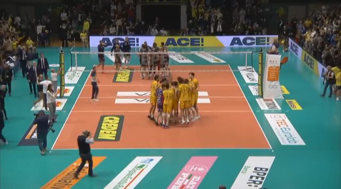 MODENA VOLLEY, IN SICILIA GARA IMPORTANTE, PETRELLA: “JUANTORENA STA MEGLIO”