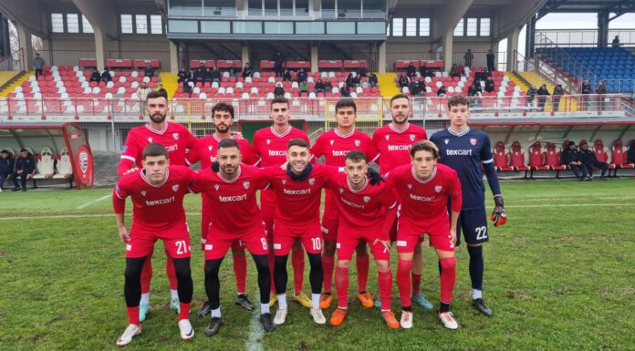 CARPI CALCIO. MOTTA: “PER SOGNARE LA C SERVONO ALTRI 40 PUNTI”