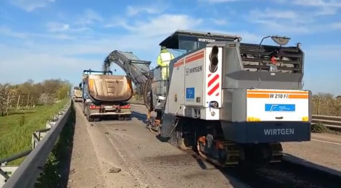 MARANELLO, LAVORI SULLA GIARDINI: ISTITUITO SENSO UNICO ALTERNATO