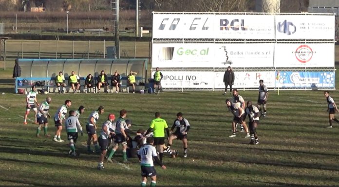 LA TANA DEL ROMAGNA, IL MODENA RUGBY DOMENICA SUL CAMPO DELLA CAPOLISTA