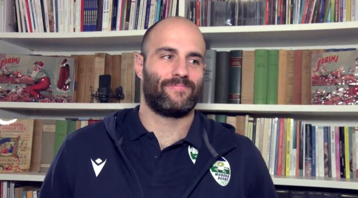 MODENA RUGBY, DOMANI SCONTRO A CESENA, VENTURELLI: “ROMAGNA SQUADRA DA BATTERE”