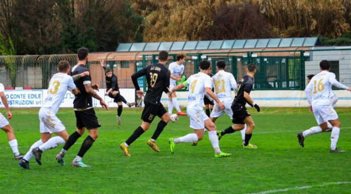 KO A PRATO. IL CARPI DURA SOLO UN TEMPO E ORA LA VETTA E’ A -9