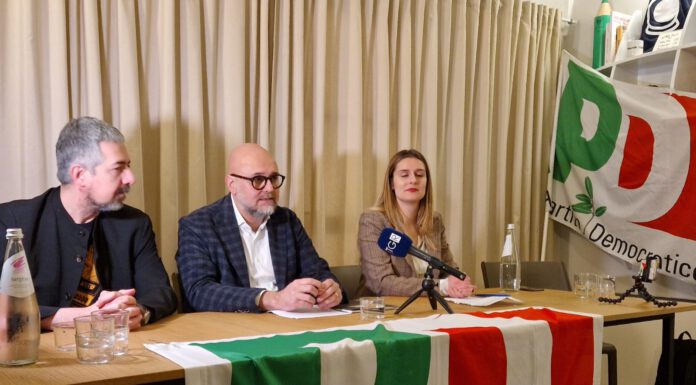 MASSIMO MEZZETTI, IL CANDIDATO SI PRESENTA: “SICUREZZA AL VERTICE DEGLI INTERVENTI”