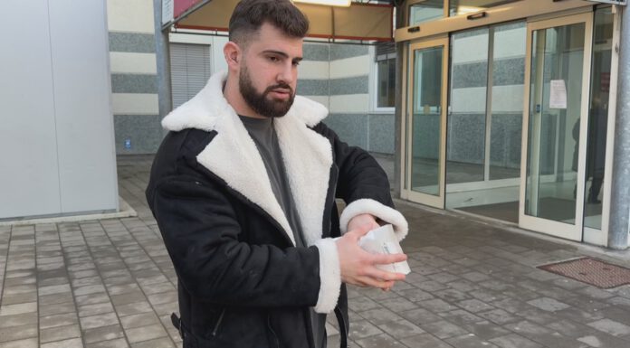 PAURA A BAGGIOVARA, TENTATA RAPINA NEL PARCHEGGIO DEL PRONTO SOCCORSO